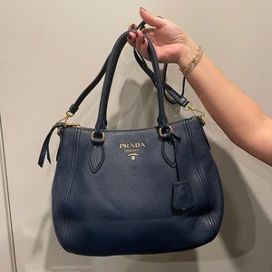 Prada_Leather Tote